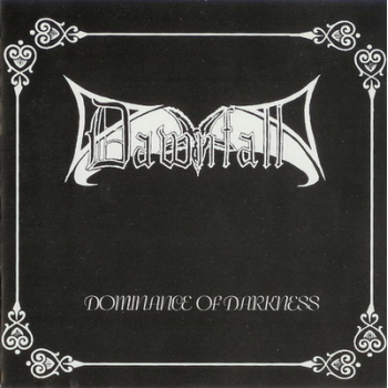 Dawnfall (Ger.) - Dominance of Darkness 12``LP